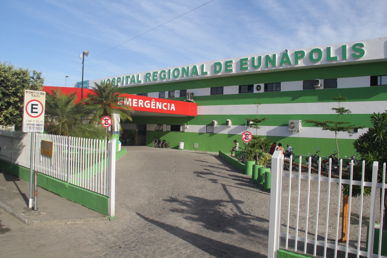 Hospital Regional de Eunápolis bate recorde de atendimentos no primeiro trimestre de 2022