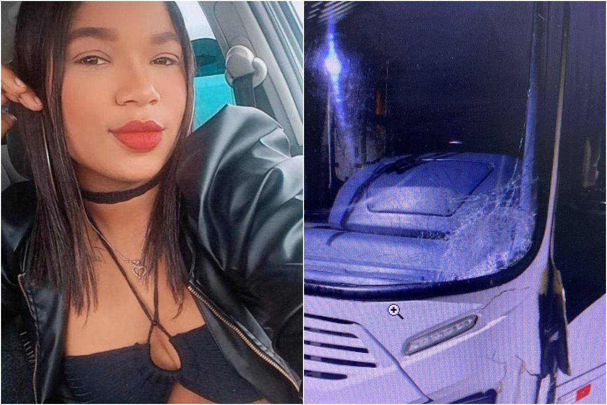 Mulher de 21 anos morre atingida por ônibus em rodovia no distrito de Arraial d’Ajuda